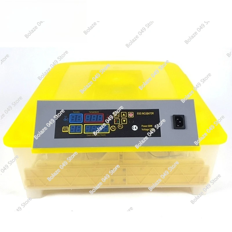 

Full Automatic Chicken Egg Incubator Eggs 220v Incubator Automatic Temperature Control Small Household