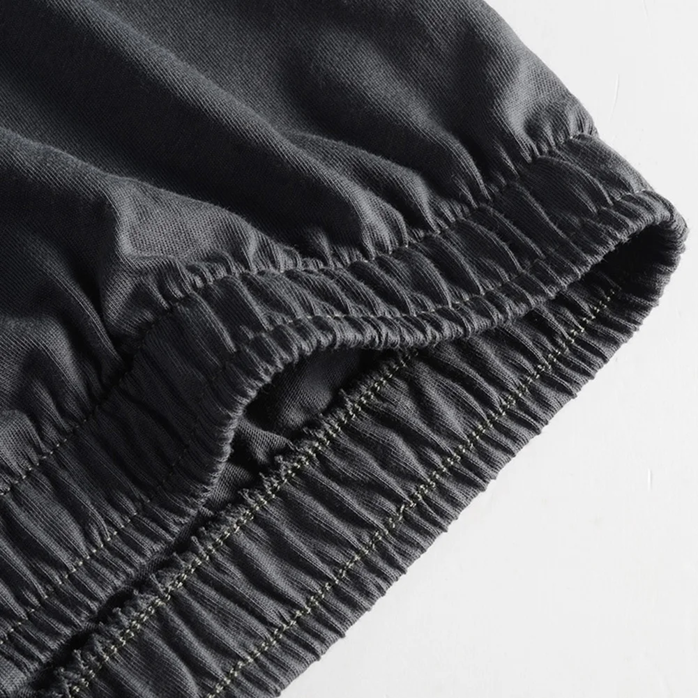 Trunks Mens Shorts Pants Plus Size Pouch Sheer Shorts Soft Solid Underpants Underwear Boxer Briefs Fashion Male