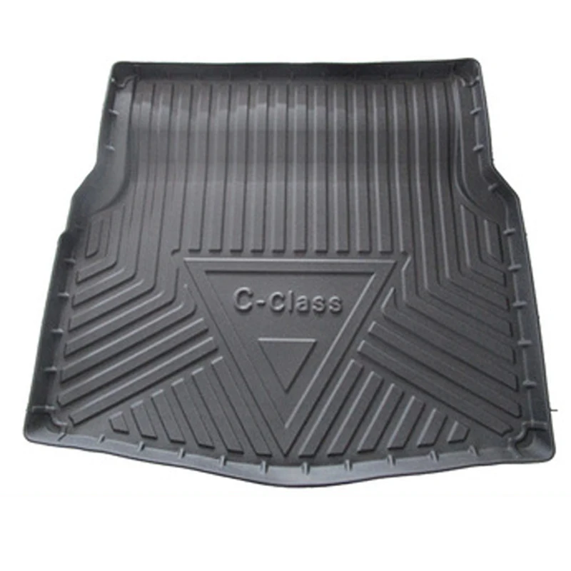 

Car Cargo rear trunk mat For Mercedes Benz W205 2021 2020 C class Sedan 2019 2015 2016 2017 2018 C200 C260 C180 C300 accessories