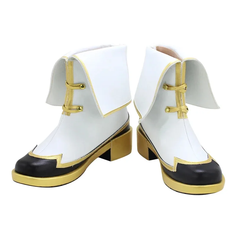 2025 11 جديد أنيمي Hololive Vtuber Usada Pekora تأثيري أحذية أحذية هالوين اكسسوارات مخصص #5