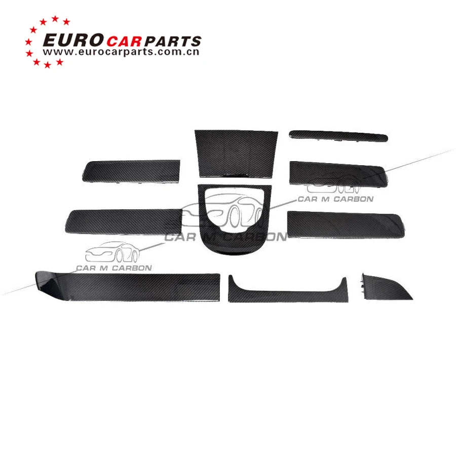 

2019 G class w464 G500 G63 carbon finber Interior decoration parts for w464 G63 G500 carbon finber inside auto parts trims