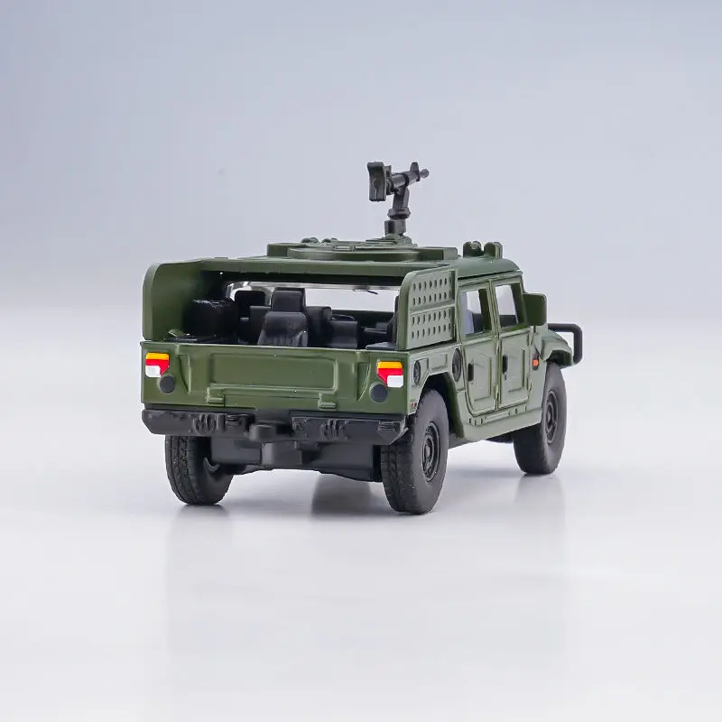 XCARTOYS 1/64 Liga Modelo de Veículo Militar Dongfeng Mengshi Carro Blindado Diecast Toy Presente Colecionável