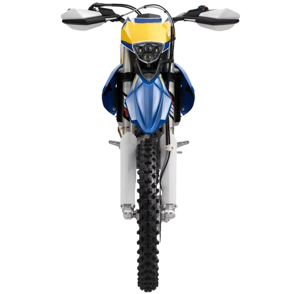 LED Headlight Headlamp For Husaberg TE 125 250 300 FS FE 350 390 450 501 570 2009-2014 TE300 FE450 Motorcycle Light Lamp w/ DRL