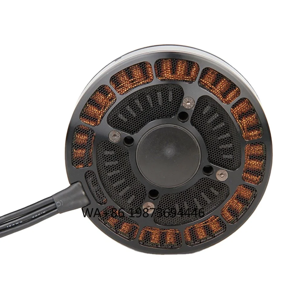 

U10II OEM ODM Safe Reliable Electric Brushless UAV Jet Motor Engine Waterproof with Permanent Magnet Construction