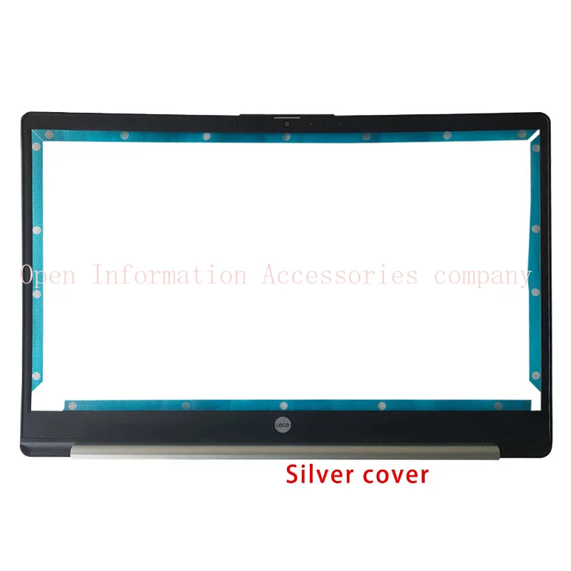 New for HP 15-fc 15-fd TPN-Q286 q287; replacemen laptop accessories LCD back cover/palmrest/bottom with logo