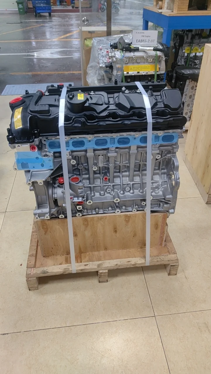 The 3.0-liter BMW N55B30 Turbo Engine Is Compatible with   B M W1/ 2/3/4/5/6/7Series and X3/X4/X5/X6