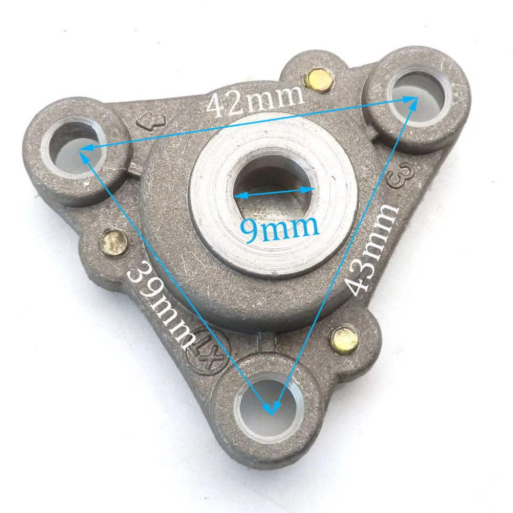 Motorcycle Oil Pump For 4 stroke GY6 49cc 50cc 80cc Scooter Moped ATV 139QMB 1P39QMB Part