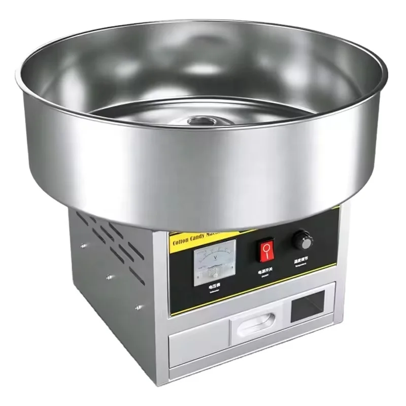Китайская фабрика Профессиональная фабрика Производство Коммерческая электрическая машина для производства сладкой ваты для продажи Xingtai