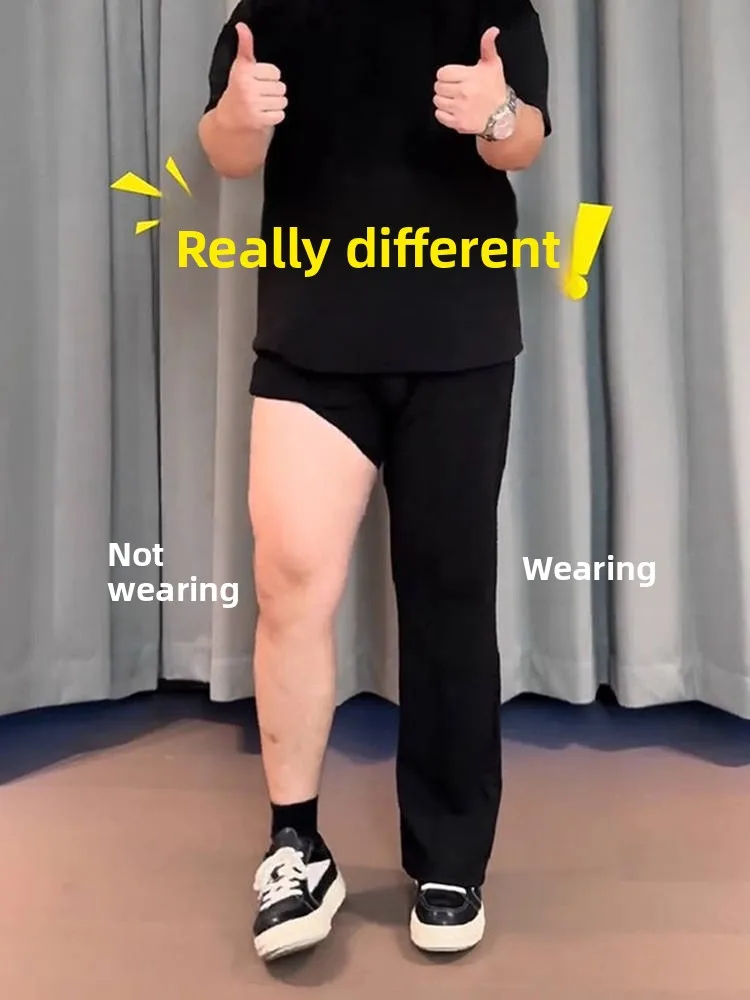 

GSS Lab Мужские джинсы с изгибом 57, прямые брюки с большими ягодицами, эластичные утягивающие прямые расклешенные брюки со средней талией, хлопковая джинсовая ткань