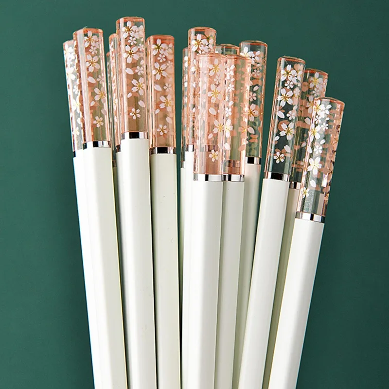 Sakura Pattern Chopsticks