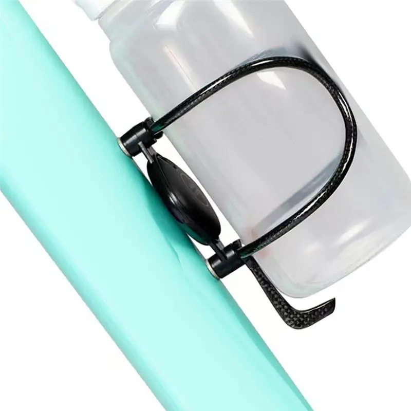 

AA74 Cycling Hard Protective Case Bicycle Mount Holder Protective Case for SmartTag+ Plus Water Bottle Cage Holder