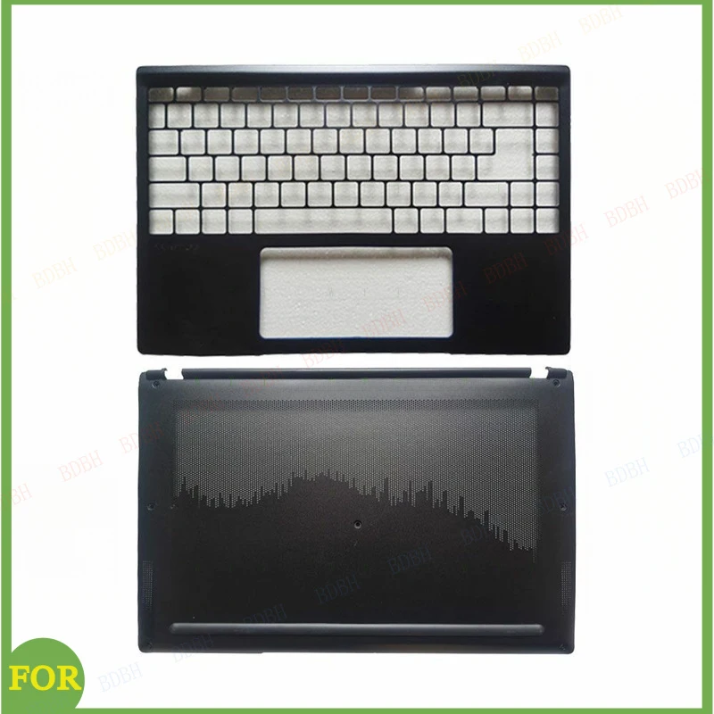

Крышка упора для рук/нижний корпус WT для MSI 9S7-14D111 Modern 14 B10M/ B10RAS/B10RBS(MS-14D1)