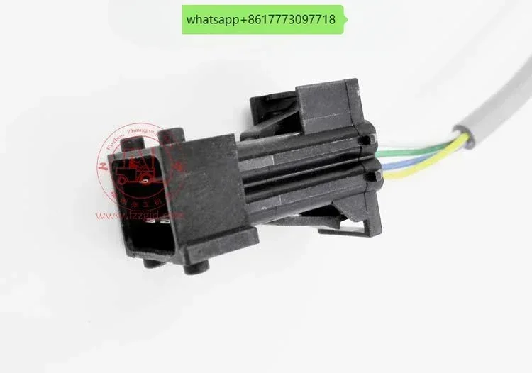 

50023604702 50023604701 Потенциометр, подходящий для рукоятки погрузчика Linde 1151 1152 1172
