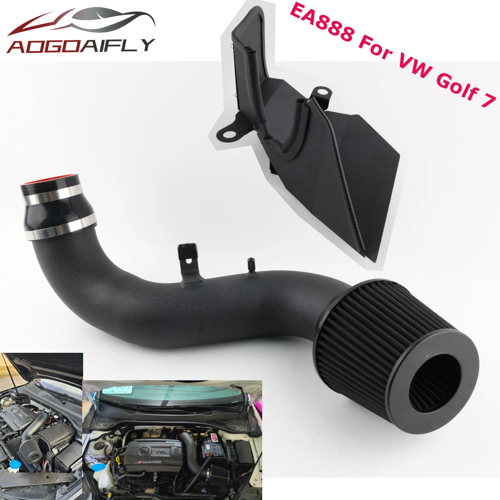 #41 Best Cold Air Intake Systems to Buy In 2026