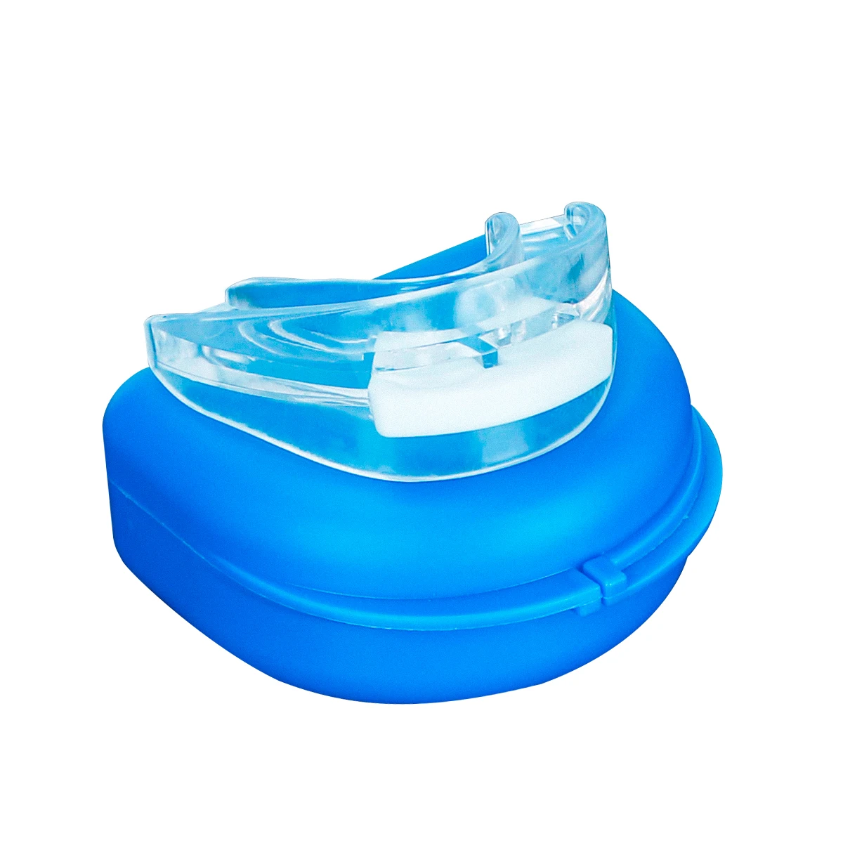 Anti Snore Mouthpiece, Reusable Sleep Snoring Mouth Guard, Comfort Oral Anti‑Snoring Device for Better Night Sleep