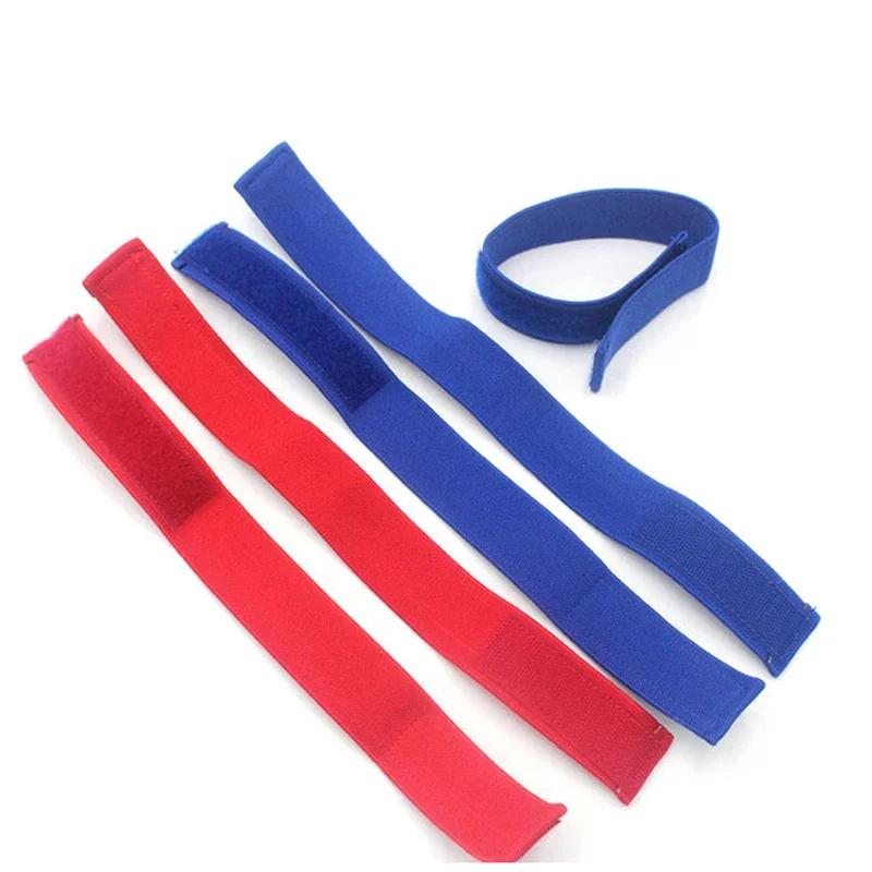 Tourniquet Bands Nylon Belt Sticky Hemostatic Blood Dialysis Pulse Pressure Flexible Self-Adhesive Strap Emergency Survival Tool