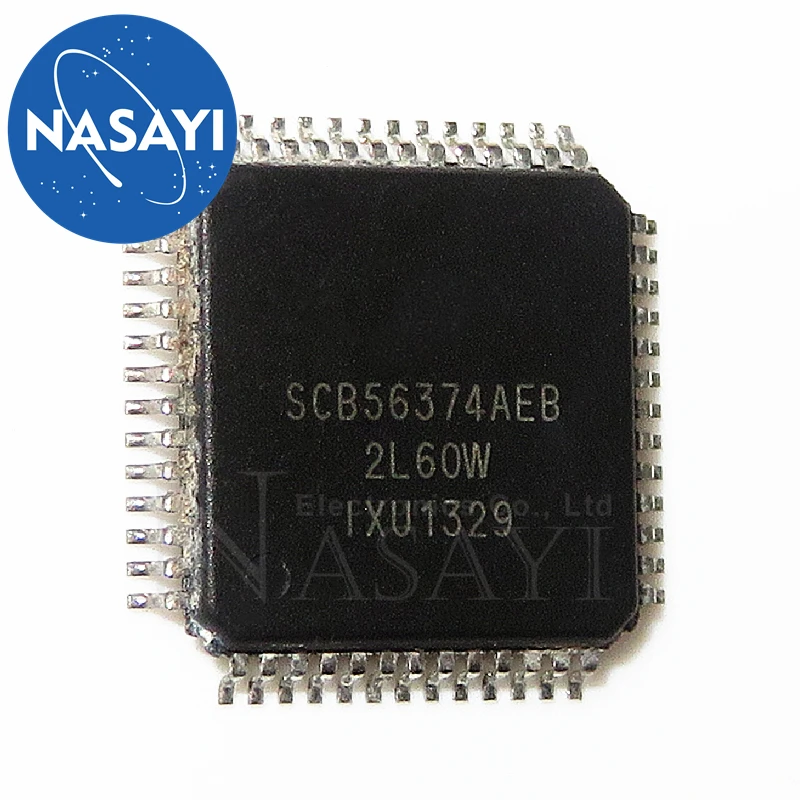 

5PCS Chip SCB56374AEB SCB56374 QFP-52