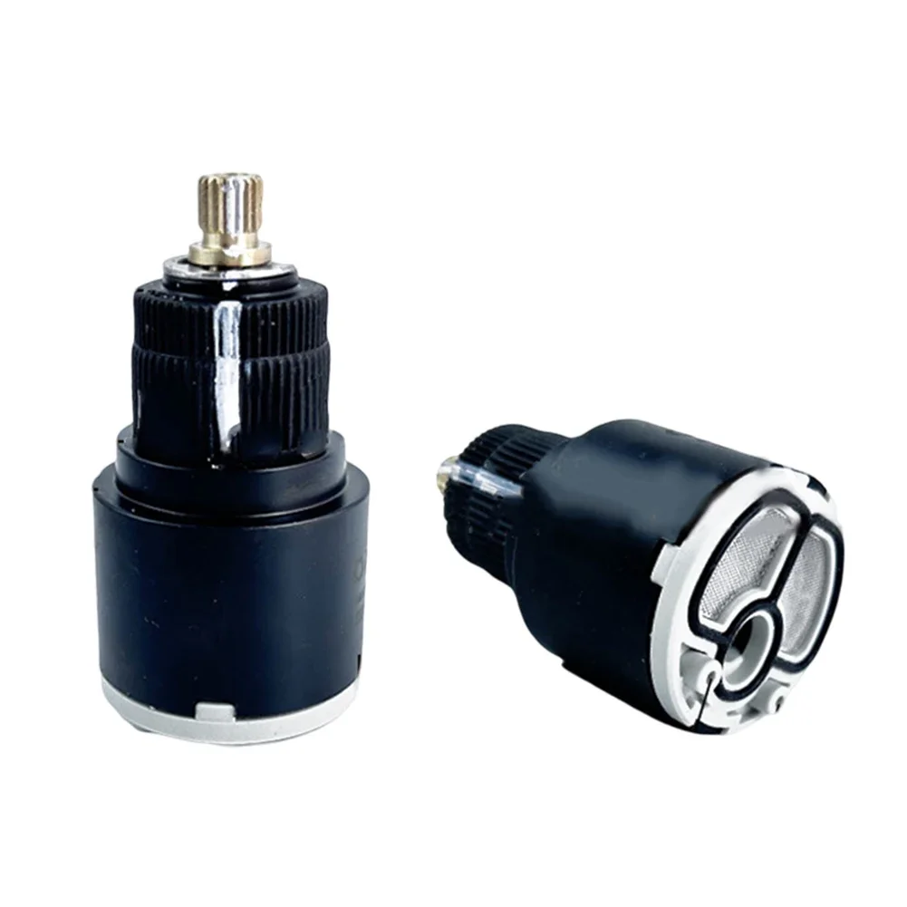 

Bathroom Shower 35mm Mixing Valve Button Switch Design Constant Temperature Control Easy Temperature Adjustment