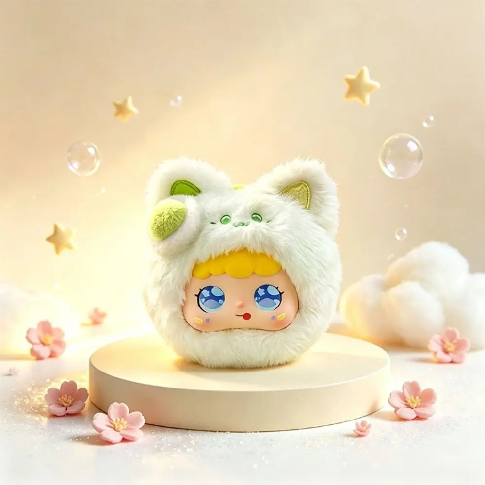 AI Continuous Dialogue AI Cat Intelligent Voice Communication Personal Companion AI Companion KeyChain Winking Interaction
