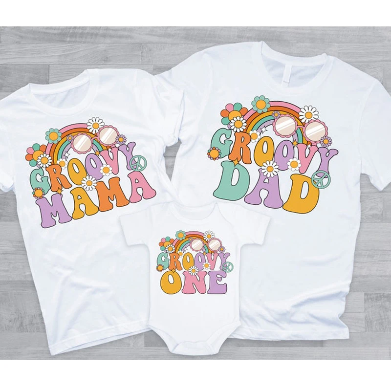 Tractor Birthday Shirts in Yellow and Green - Boy Tractor T-Shirt, Tractor Birthday, Farm Birthday Party, Boy Farm Mom Dad Shirt