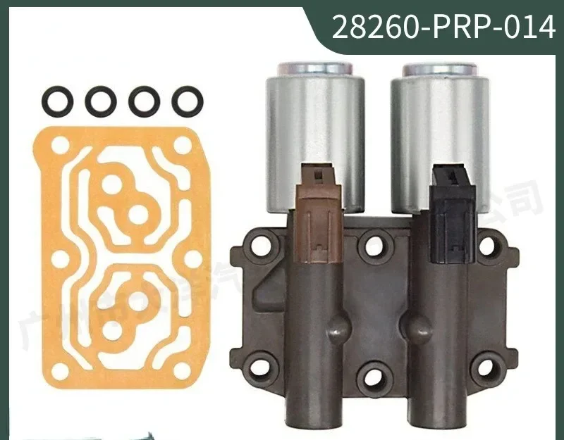 28260-PRP-014 صمام الملف اللولبي ذو التحول الخطي المزدوج لهوندا أكورد CRV أكورا