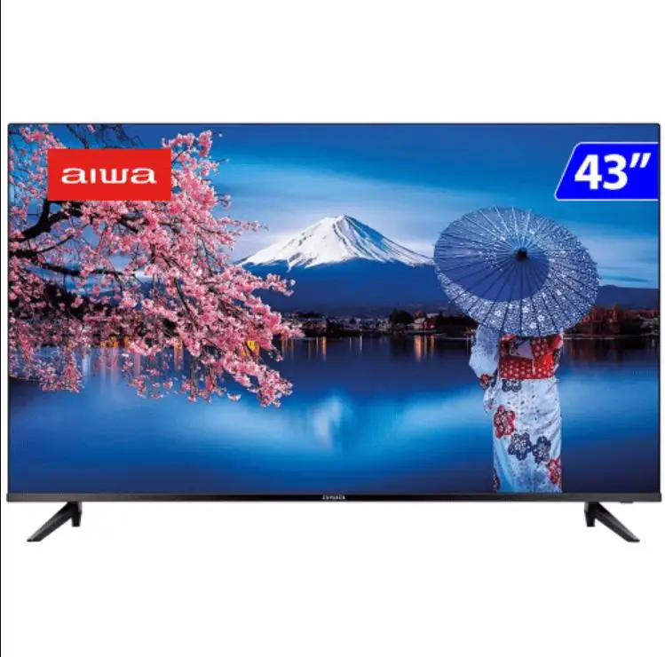 تليفزيون 43 بوصة Aiwa LED ذكي مع نظام أندرويد وواي فاي تقييم ونصائح للاستخدام