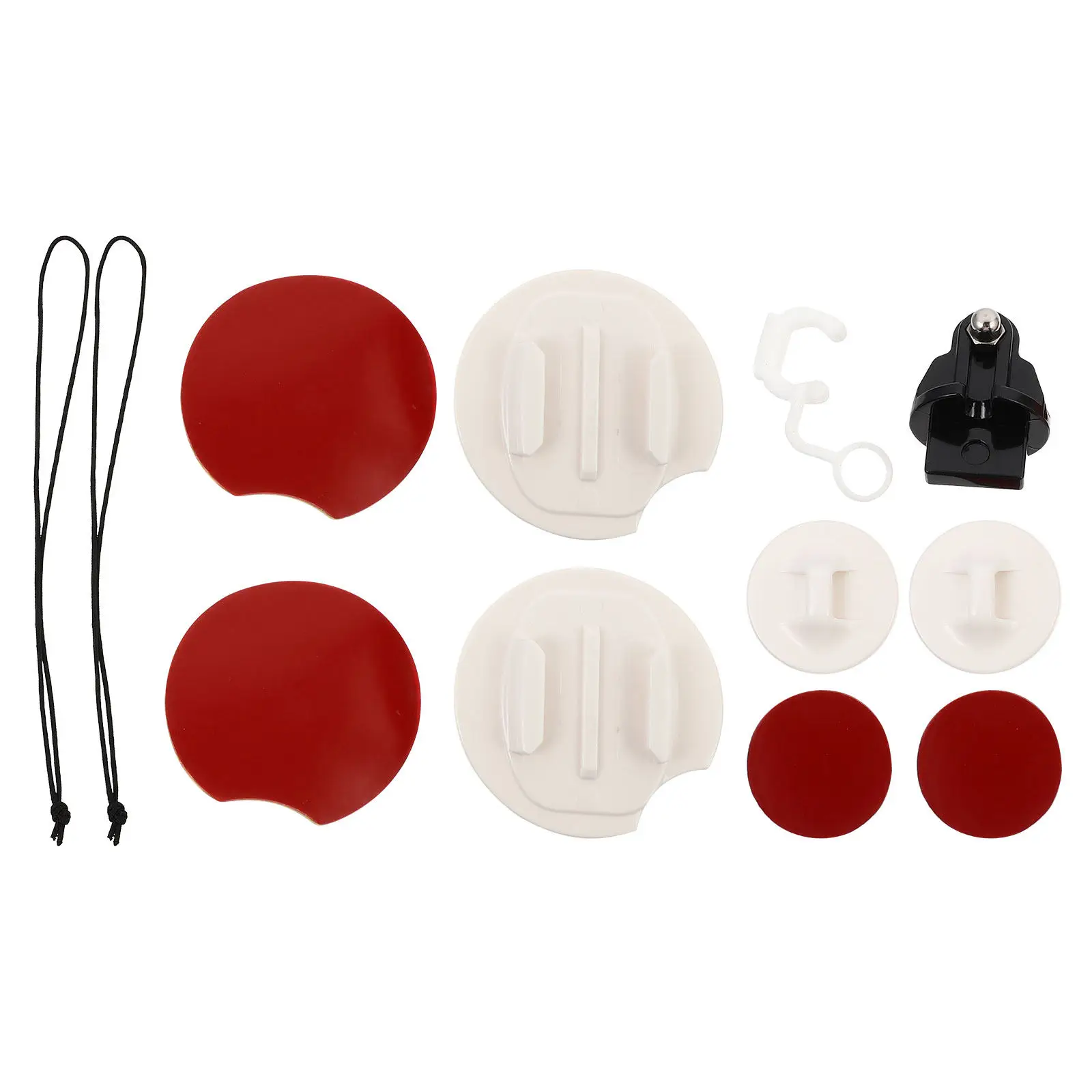1Set Surfboard Mount Adapter Kit Cost-Effective Surfing Accessories for Action Camera Mount Holder Paddle Board Kayak Snowboard