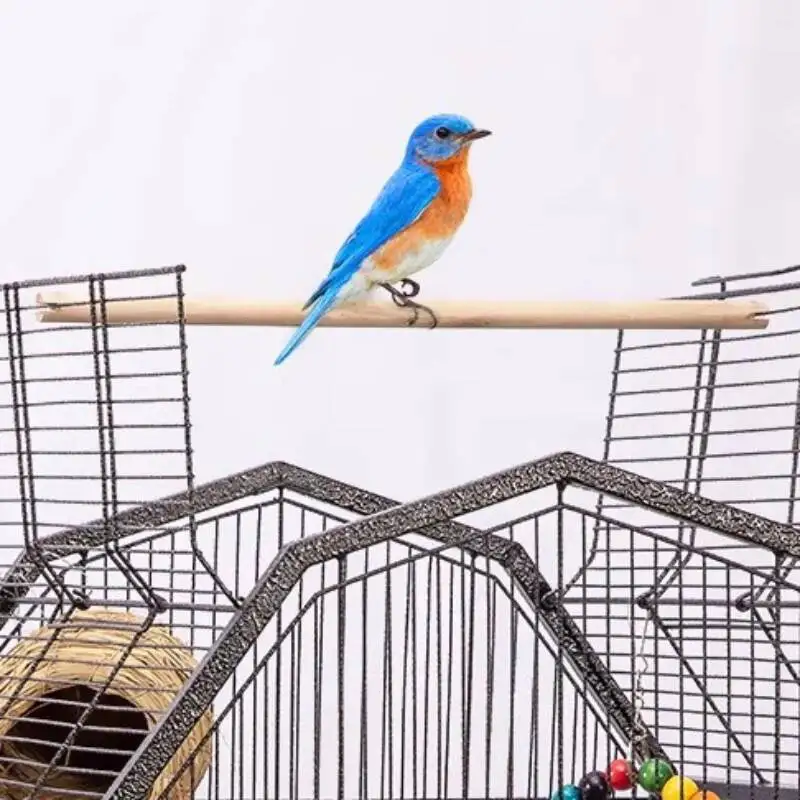 Parrot Palomas Birdcage Accessories Black Cover Budgie Hamster Cage Passaros Rabbit Gaiola Para Passaros Pet Furniture CY50BC