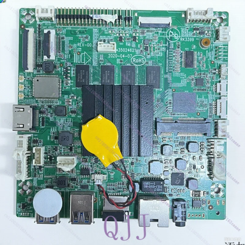

USED FOR Display RDS65-G04BD driver board Main motherboard 35024621 with screen HV650QUB