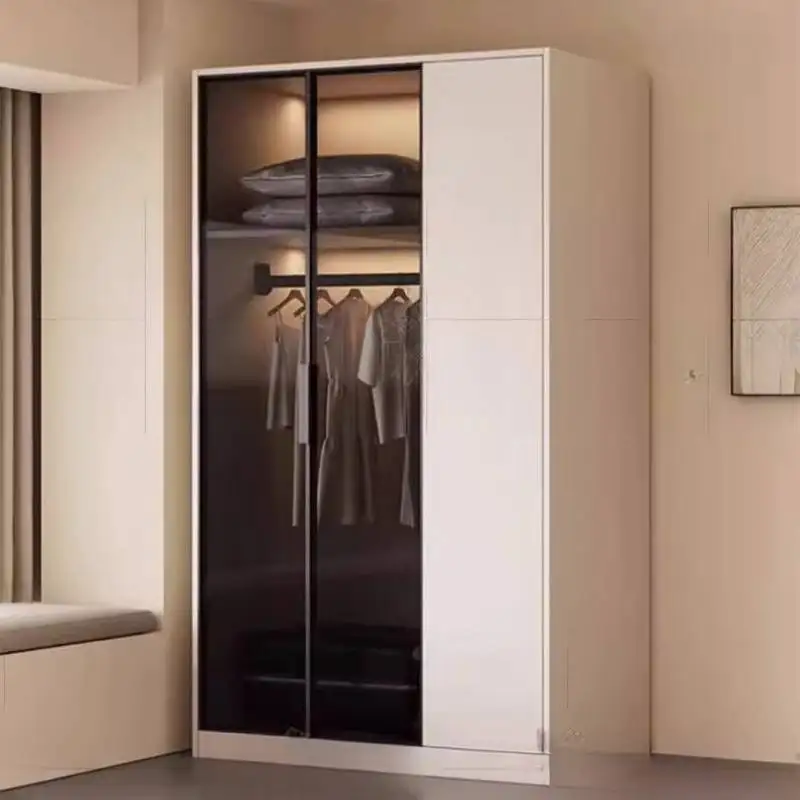 

Assemble Locker Wardrobes European Decoration Corner Drawers Wardrobe Closet Storage Shelves Muebles Para Hogar Furniture