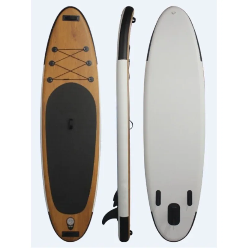 

320x76x15cm Inflatable Surfboard and Paddleboard—A Durable Model Designed Specifically for Surfing and Water Adventures