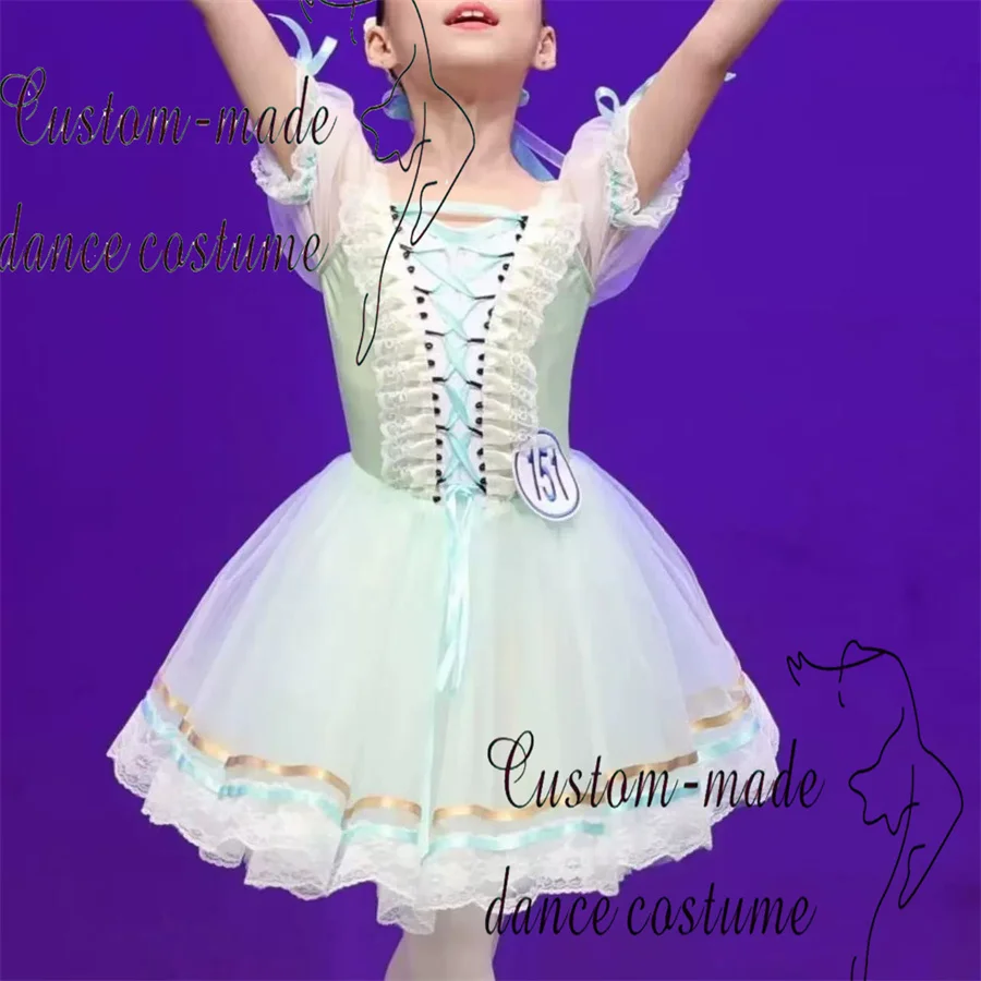 Ballet skirt dance dance costumes for women dress tulle skirt adult Ballet costumes