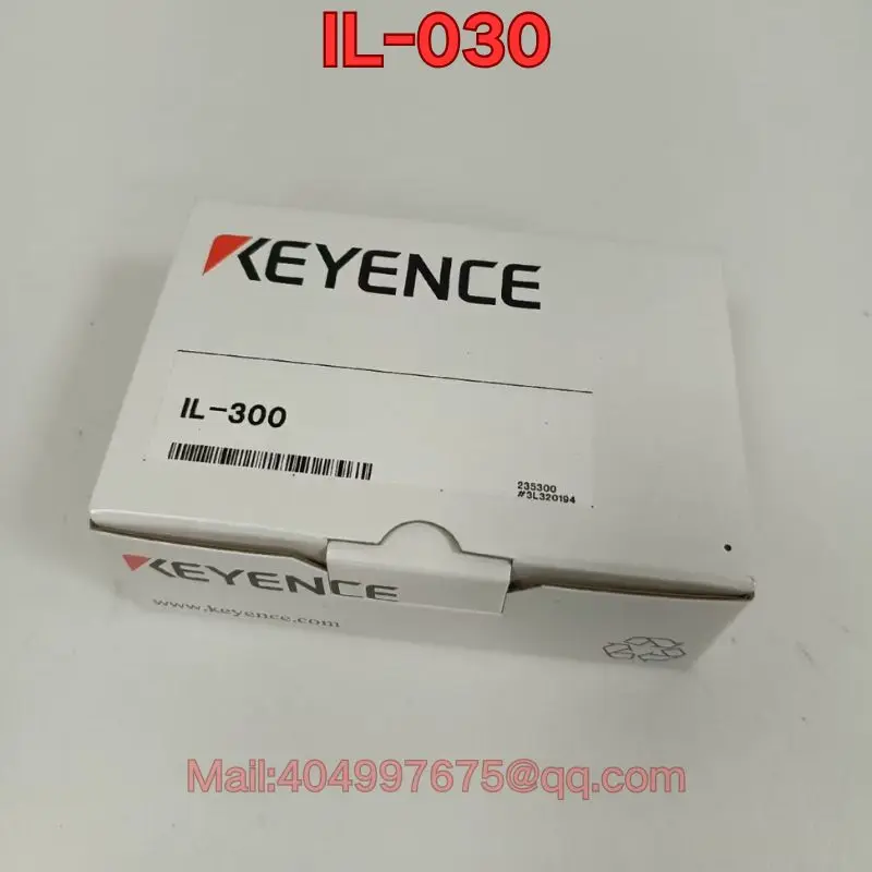 

Новый датчик IL-030