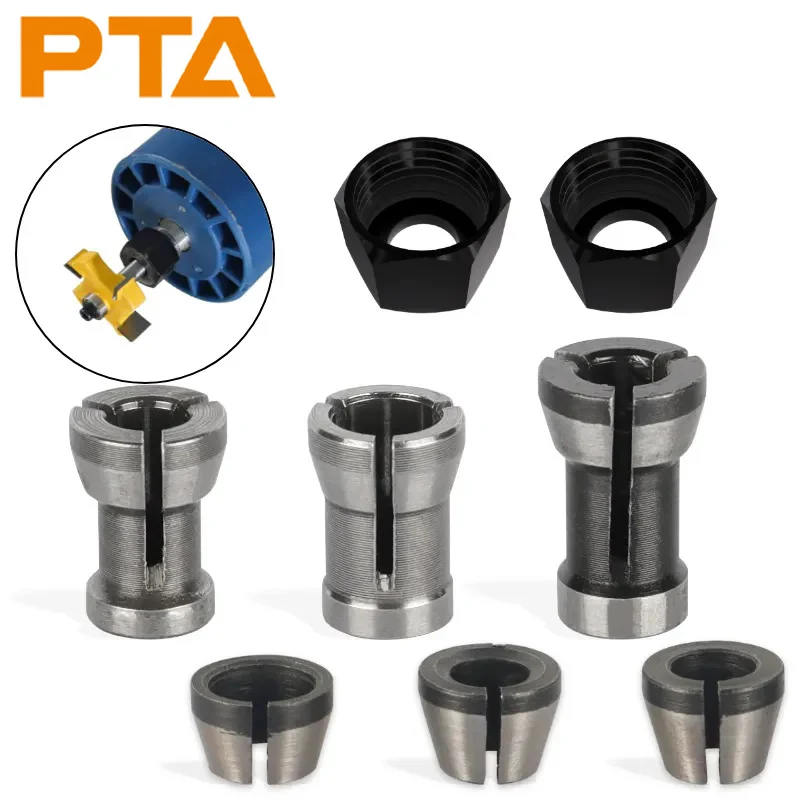 Bit Roteador Manga Eixo para Carpintaria Fresa para Madeira Bit Face Cortador de Carboneto End Mill