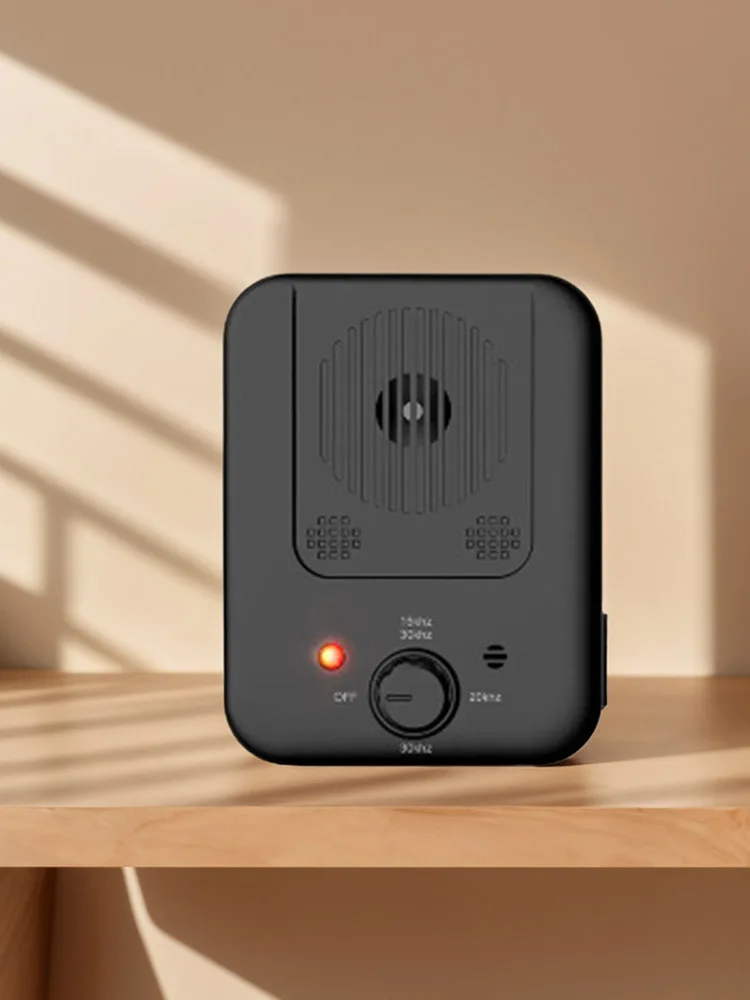 Ultrasonic Dog Barking Stop Device 3 Modes Stop Barking Training Device Dog Barking Control Devices for Small Medium Large Dogs