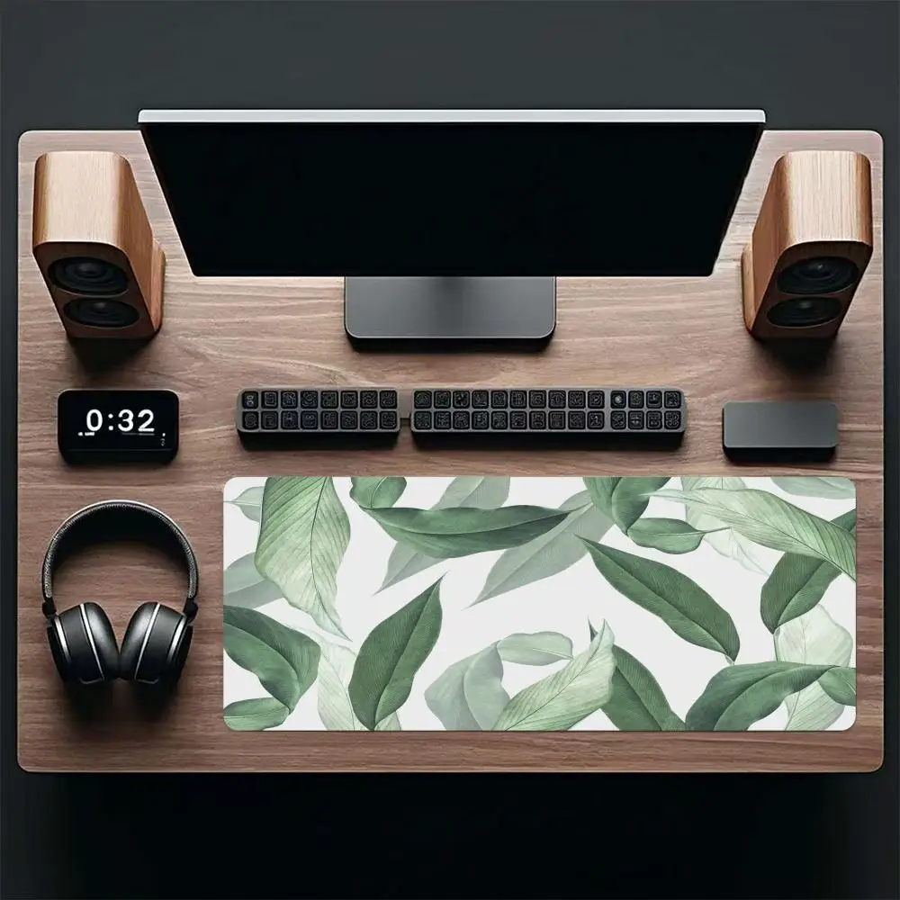 Fashion Laptop Mouse Pad Gaming Accessories  Mousepad Rubber Table Mat Computer Large Deskmat Gamer Office Mouse Mat