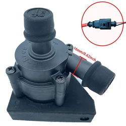 16mm 20mm 12V 24V Car Heater Water Pump Modified Pump Forced Circulation Motor for Webasto Diesel Parking Heater Truck