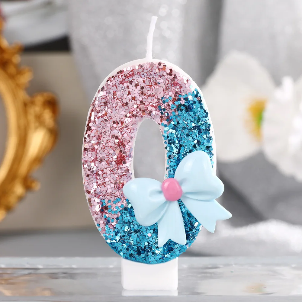 شموع رقمية مبتكرة ورومانسية ومتألقة، شموع عيد ميلاد خالية من الدخان، كعك عيد الميلاد، المكونات، مستلزمات الحفلات، الزينة