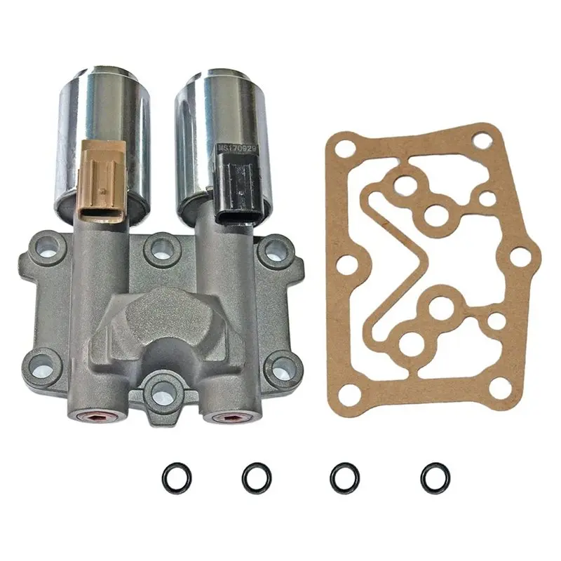 NEW-Car Brand New Transmission Dual Linear Solenoid Assembly 28260-RPC-004 For Honda Civic Sedan 4-Door 2006-2011