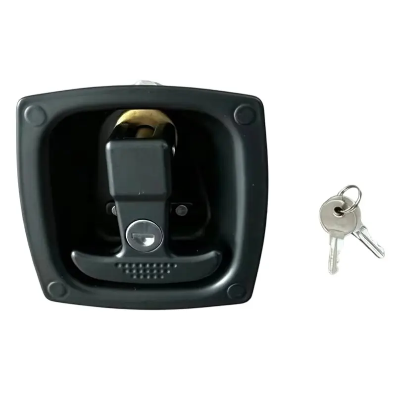 NEW HOT In Stock-Foldable T Type Handle Suitable For Caravans For Trailer Truck Plane