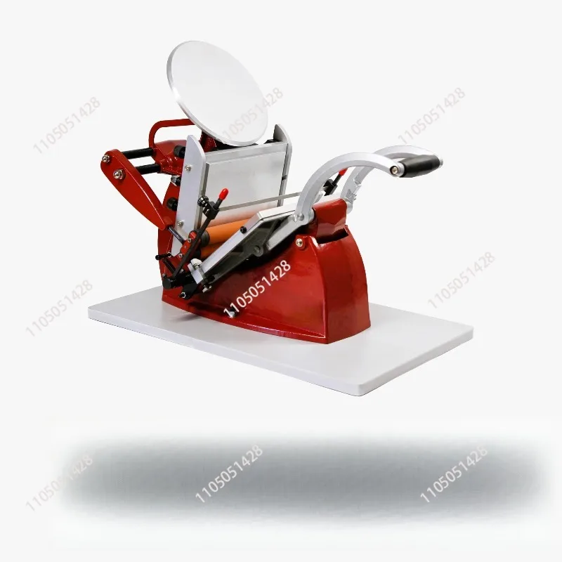 

Hand-printed Letterpress Disk Card Press Business Card Printing Press Manual Color Printing Press