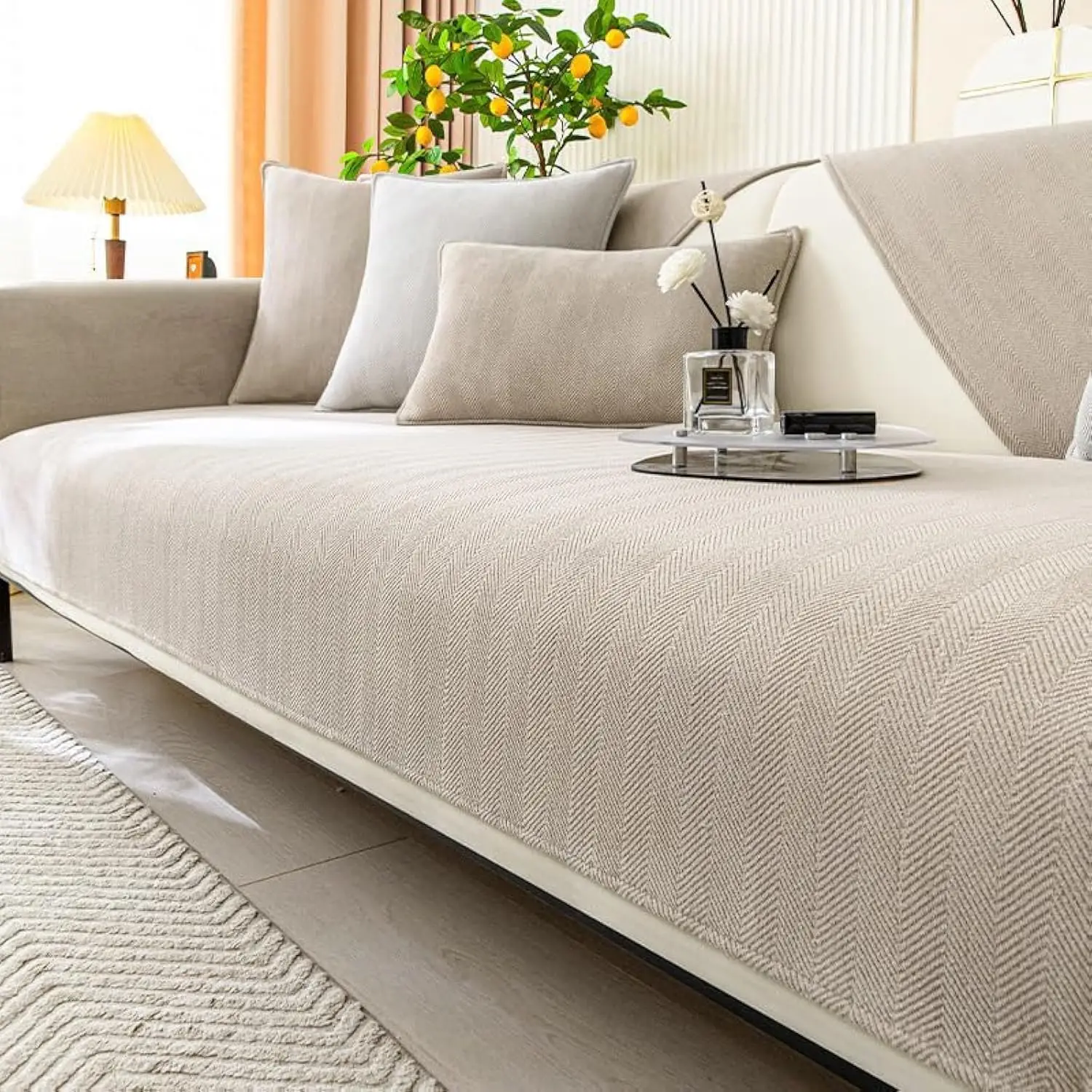 

Funny Fuzzy Couch Cover,Chenille Couch Furniture Protector,Funny Fuzzy Couch Covers For Sofa,Funny Non Slip Sofa Covers,All