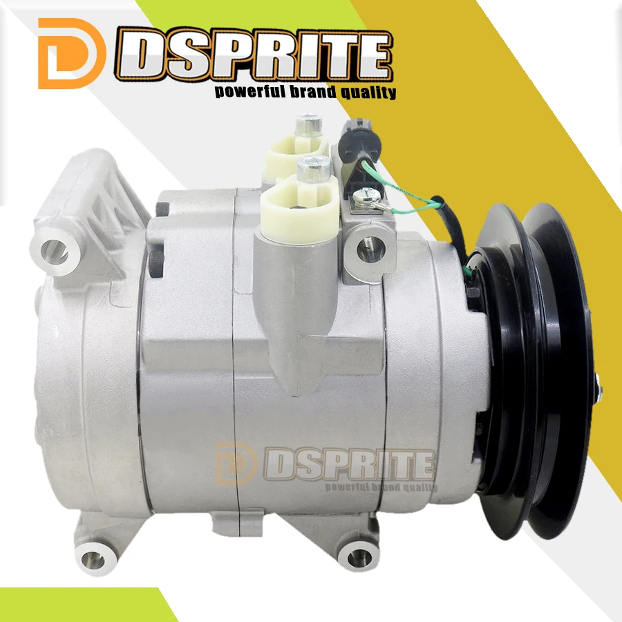 

SP20 Air Conditioner Compressor 9925058120 for Hyundai Mini Bus 24V Ford AD300562