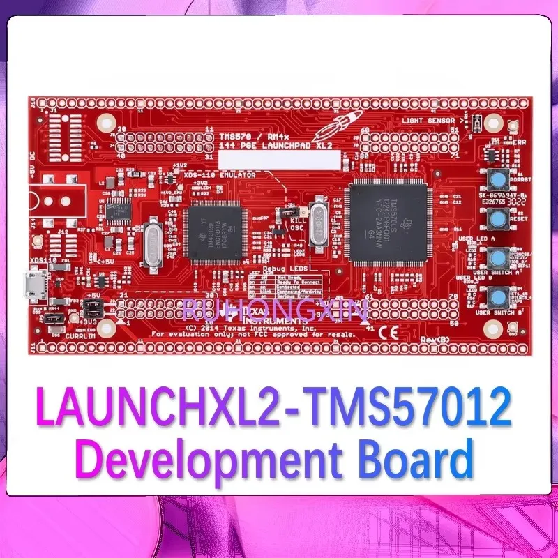 

LAUNCHXL2-TMS57012 Hercules TMS570LS12x LaunchPad Development Board Evaluation Kit
