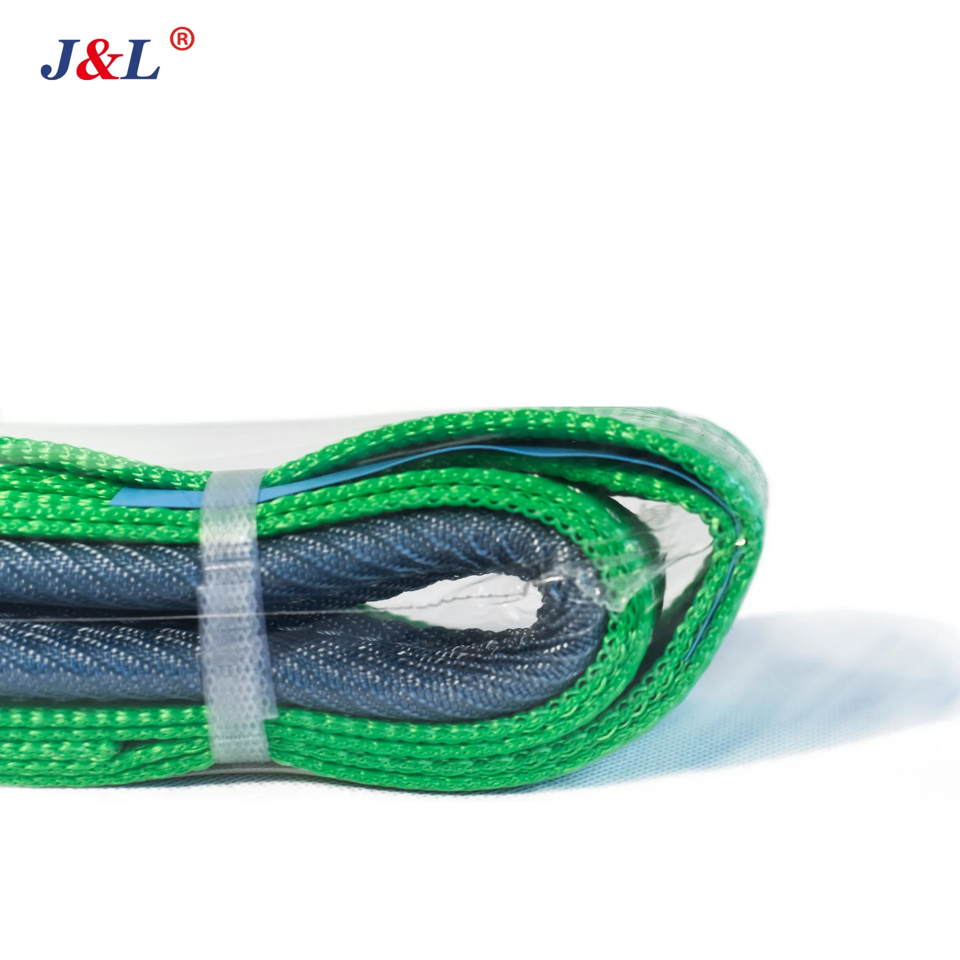 JULI Polyester 1T~12T Webbing Sling OEM&ODM Factory Customized Web Sling For Lifting