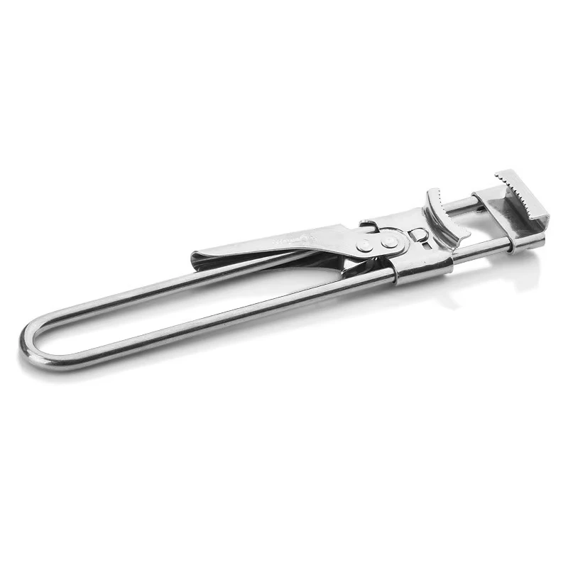 Can Opener Creative Adjustable Stainless Steel Kitchen Tools Manual Jar Bottle Opener Multifunction Accessories Home Gadgets