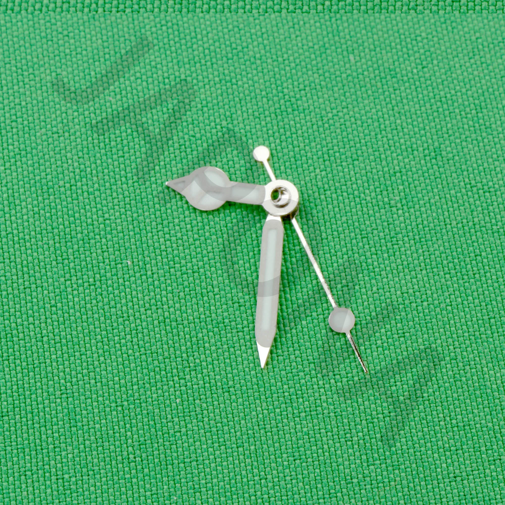 1 set TMI VH31 hands  green Luminous PC21 hands PC32 hands PC33 hands PC39 hands PC23 hand vh31a watch hands VH31B Hands