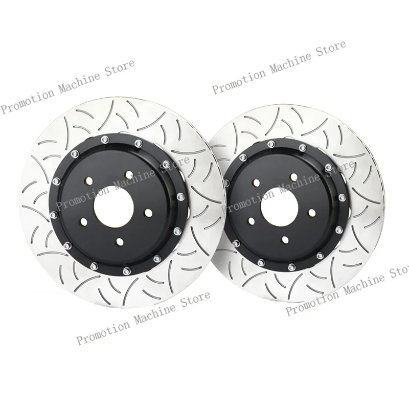 

2023 Hot Sale Auto Brake Disc Dragon Brake Discs Manufacturer 330 345 350 362 370 380mm