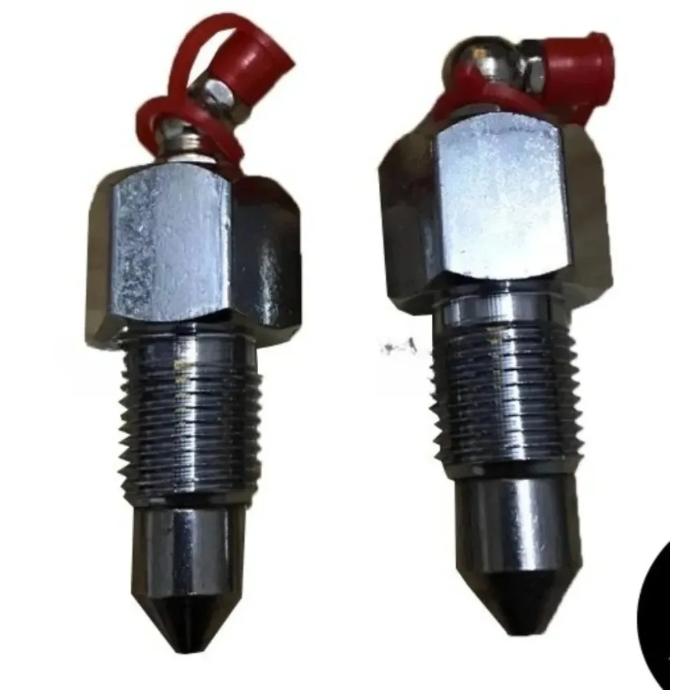 Track Tension Cylinder Grease Fitting for Hitachi EX35 EX45 EX55 EX60 EX70 EX120 EX200 Excavator