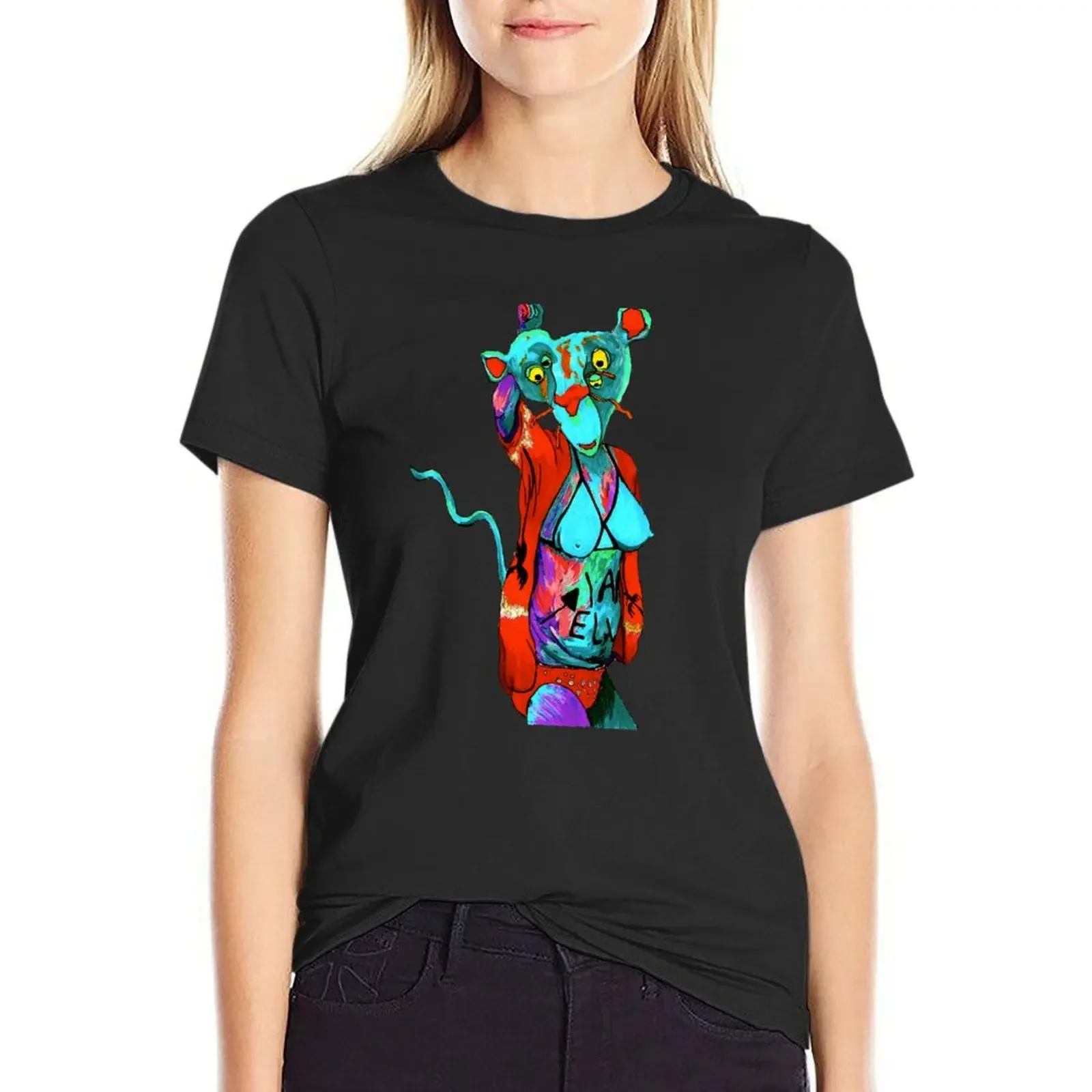 

Paul Panfer! T-Shirt shirts graphic tees vintage clothes quick drying sports fans Women clothes